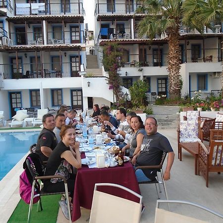 Gloriatibi Jarra Hotel グムベット エクステリア 写真