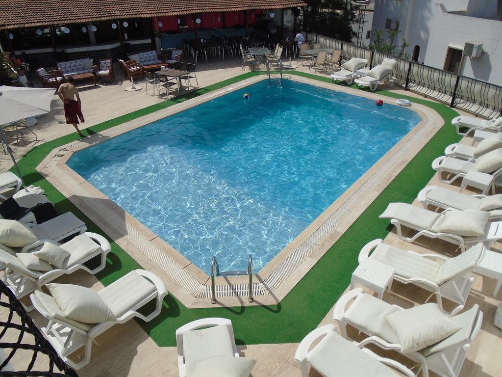 Gloriatibi Jarra Hotel グムベット エクステリア 写真
