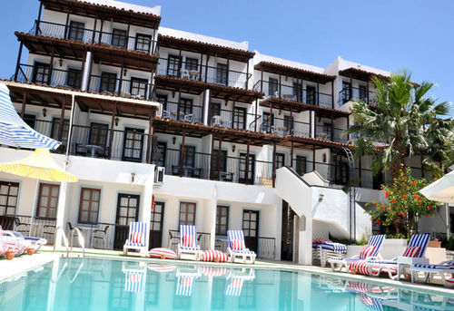 Gloriatibi Jarra Hotel グムベット エクステリア 写真