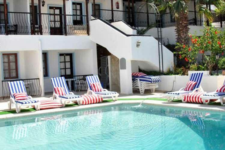 Gloriatibi Jarra Hotel グムベット エクステリア 写真