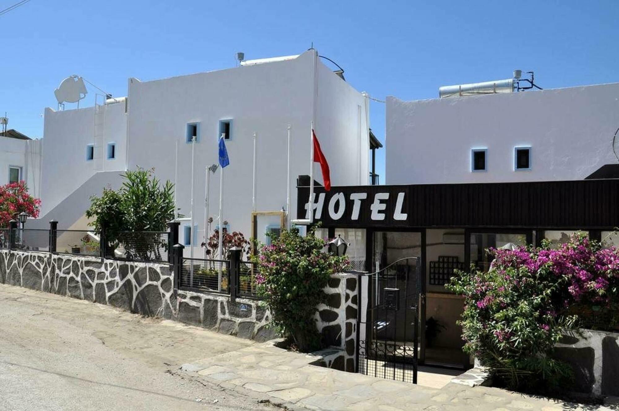 Gloriatibi Jarra Hotel グムベット エクステリア 写真