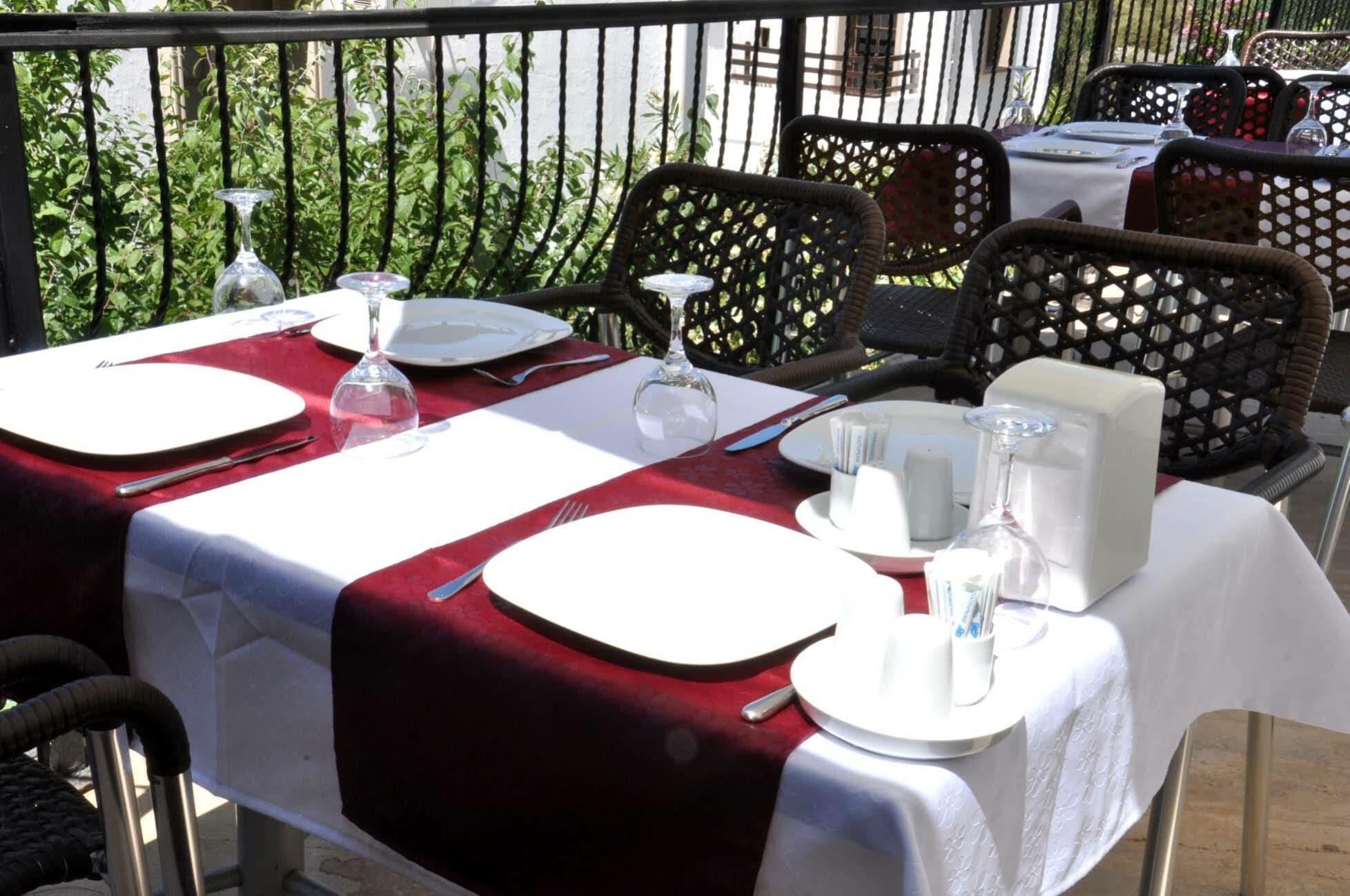 Gloriatibi Jarra Hotel グムベット エクステリア 写真