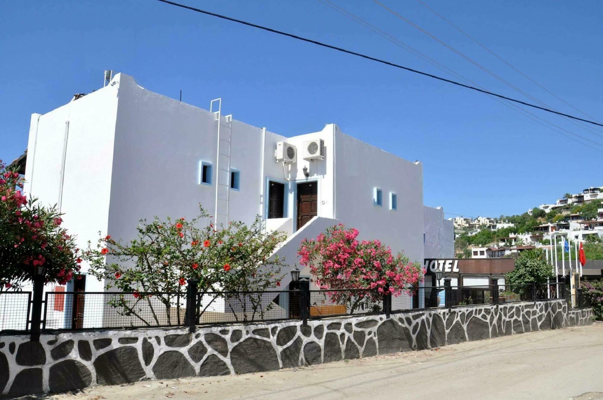 Gloriatibi Jarra Hotel グムベット エクステリア 写真